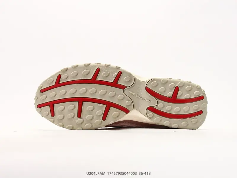 New Balance Casual Shoes Durable Low-Top Shock Absorbing U204L7AM #17457935044003